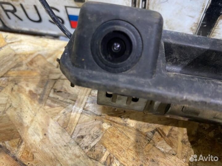 Камера заднего вида Volkswagen Polo седан 1.6 2017