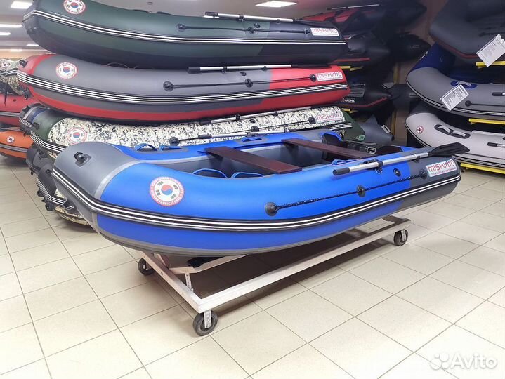 Лодка mishimo PRO 315