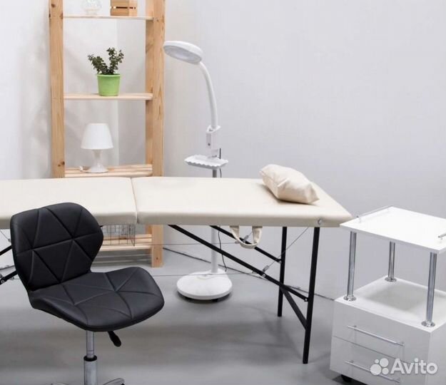 Кушетка косметологическая