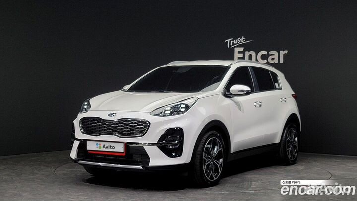 Kia Sportage 2.0 AT, 2019, 74 006 км