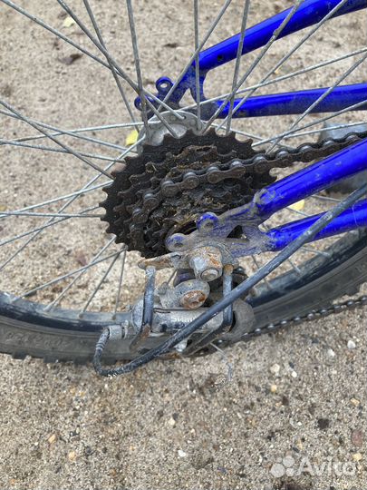 Горный (мтв) велосипед Тор Gear Hooligan 220