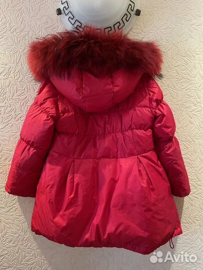 Зимний костюм для девочки Borelli