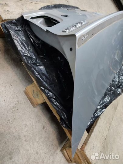 Крышка багажника BMW E46 седан