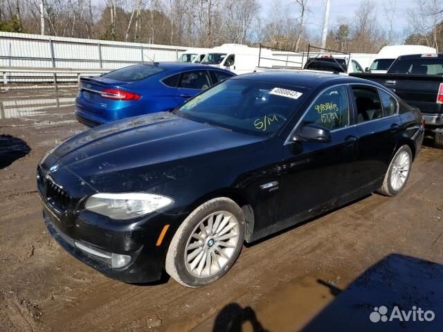 Авторазбор BMW 5er F10 2009-2017