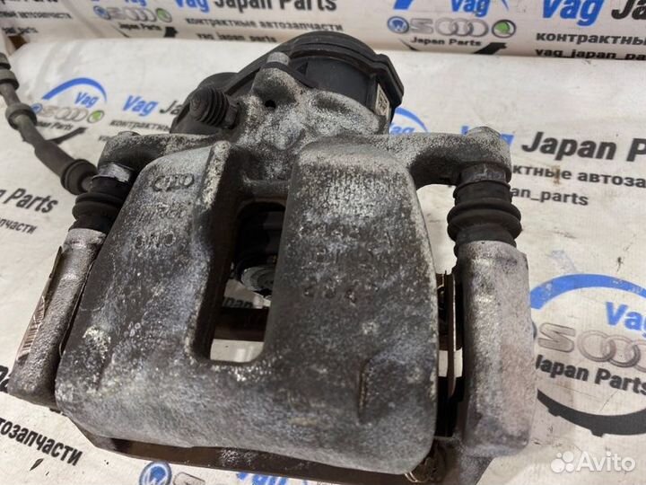 Суппорт тормозной задний правый Audi A5 T8 cala