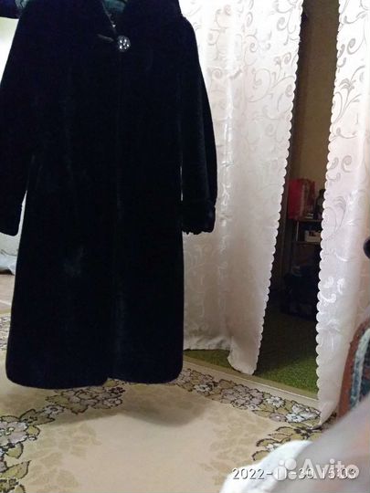 Шуба новая