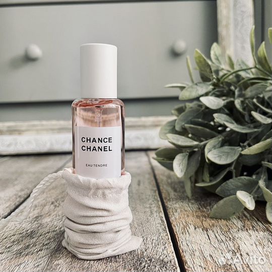 Шанель Шанс тендр Chanel Chance eau Tendre