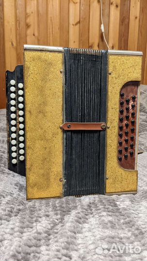 Гармонь тульская РСФСР