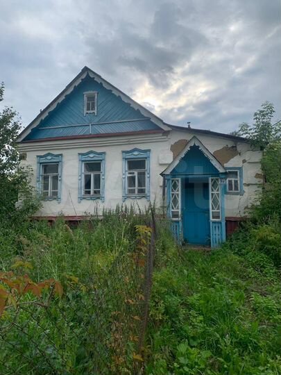 Дом 53 м² на участке 3 сот.