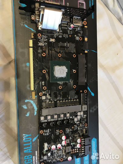 Сборка игровых и рабочих пк