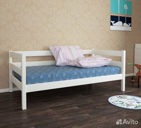 Детская кровать Шалун