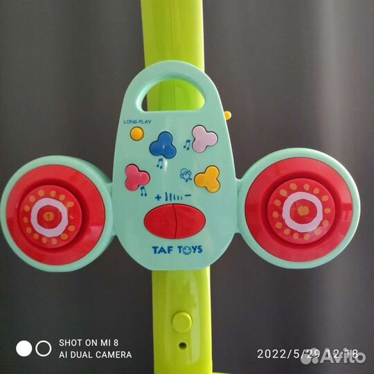 Мобиль на кроватку