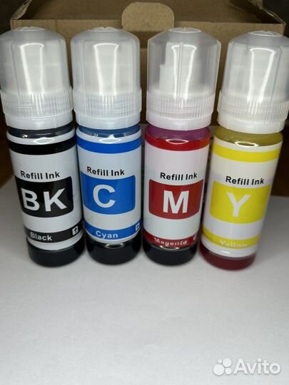 Чернила для принтера Epson(101/103)