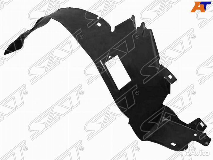 Подкрылок левый передний ST-MD06-016L-2 Mercedes-B