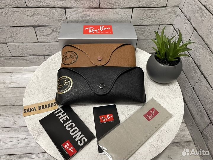 Солнцезащитные очки ray ban новинка