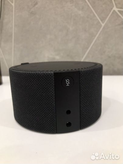 Яндекс станция мини с часами