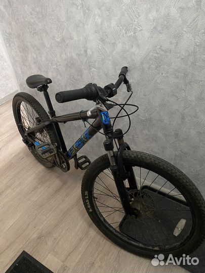 Велосипед Mongoose fireball 24