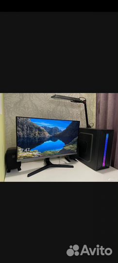 Монитор samsung