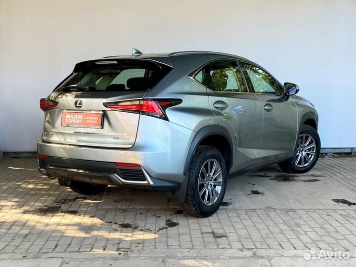 Lexus NX 2 CVT, 2020, 28 711 км