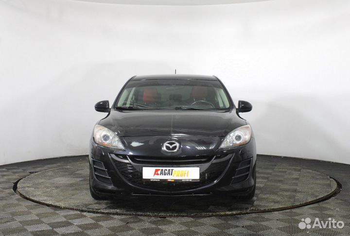 Mazda 3 1.6 AT, 2011, 127 004 км