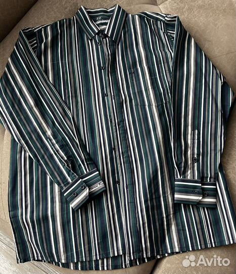 Рубашка мужская 52 новая