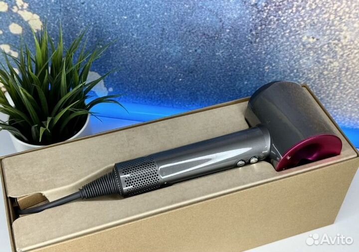 Фен dyson supersonic hd15