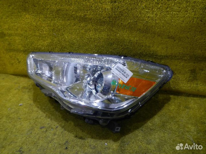 Фара левая Mitsubishi ASX
