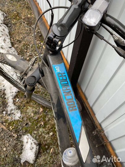 Велосипед Rockrider 340