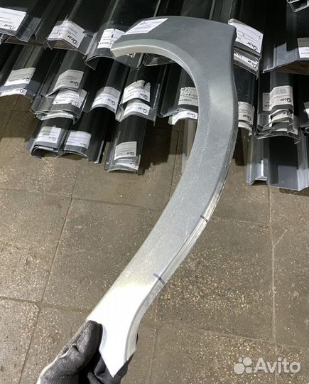 Арка левая Chery Very (Bonus) A13 2008-2019 hatchb