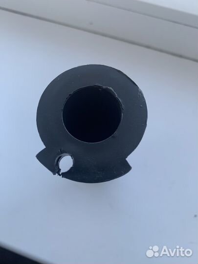 Ручка газа (вставка) для мотоцикла