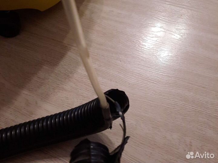 Моющий пылесос karcher se 5.100