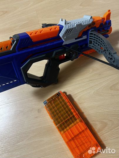 Пистолет Nerf оригинал