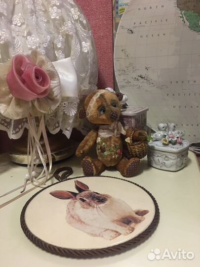 Подставка под горячее