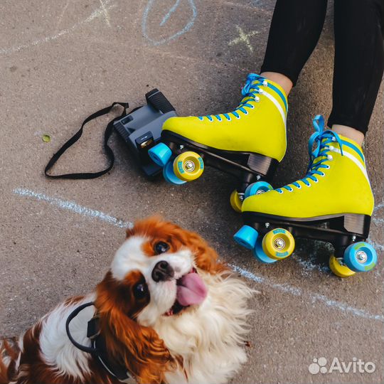 Квады Аренда Ретро Ролики