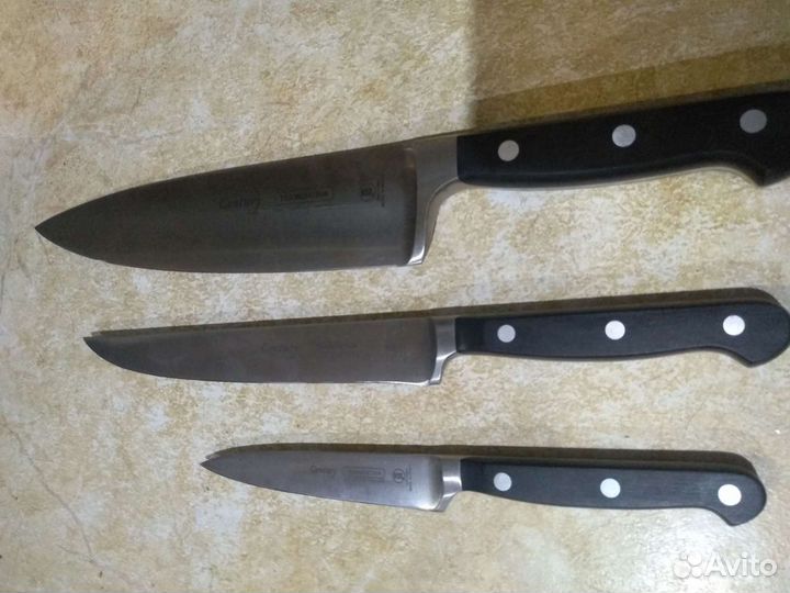 Заточка и ремонт любых ножей