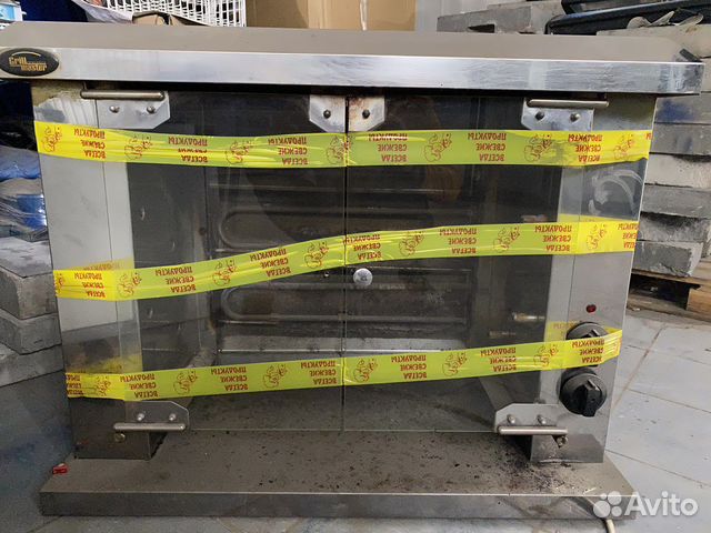 Электро гриль Grill Master