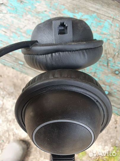 Наушники с микрофоном для пк