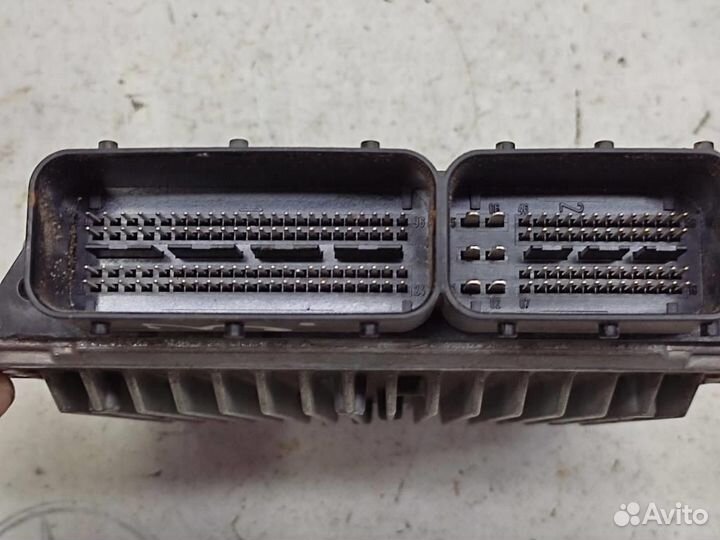 Блок управления двигателем w221 S-class 642.930