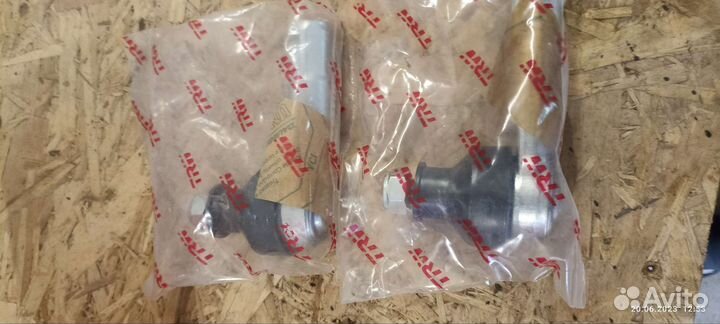 Рулевые наконечники audi, skoda, seat