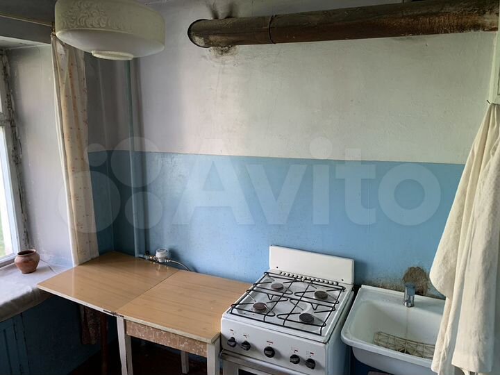 1-к. квартира, 18 м², 2/6 эт.