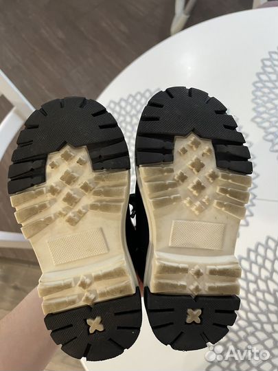 Ботинки timberland детские 23