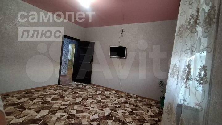 Дом 89,5 м² на участке 12 сот.