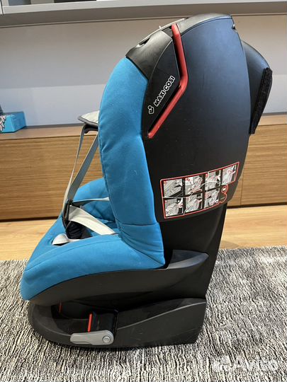 Детское автокресло maxi cosi toby