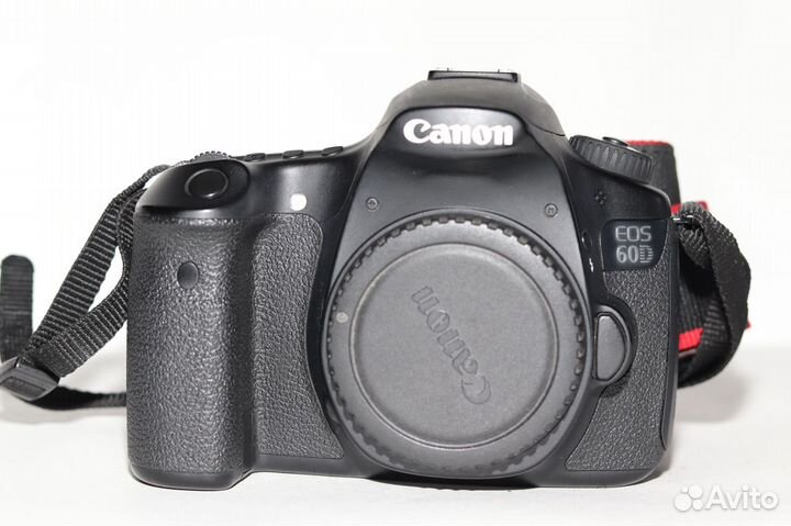 Canon 60D kit 18-55