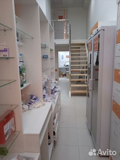 Аптечная мебель