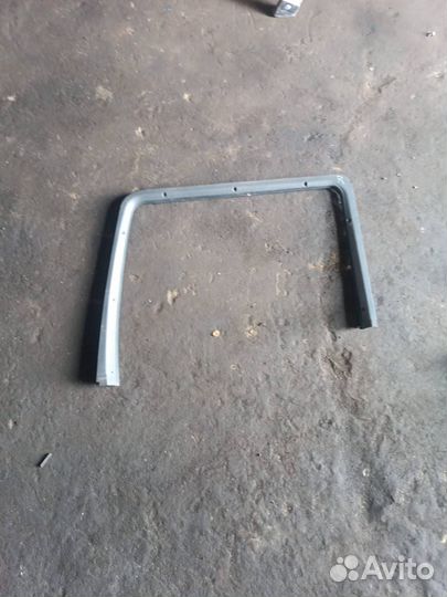 Пластик салона MAN TGA 2006 81626300056