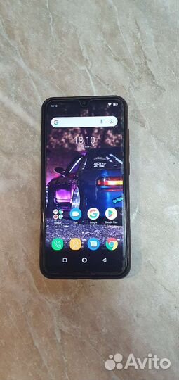 OUKITEL C16 Pro, 3/32 ГБ