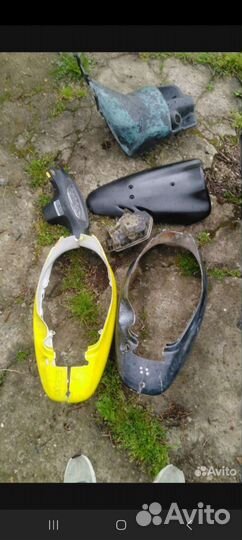 Запчасти на дио 27,34