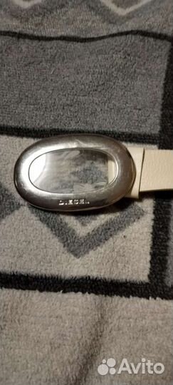 Ремень женский натуральная кожа Diesel