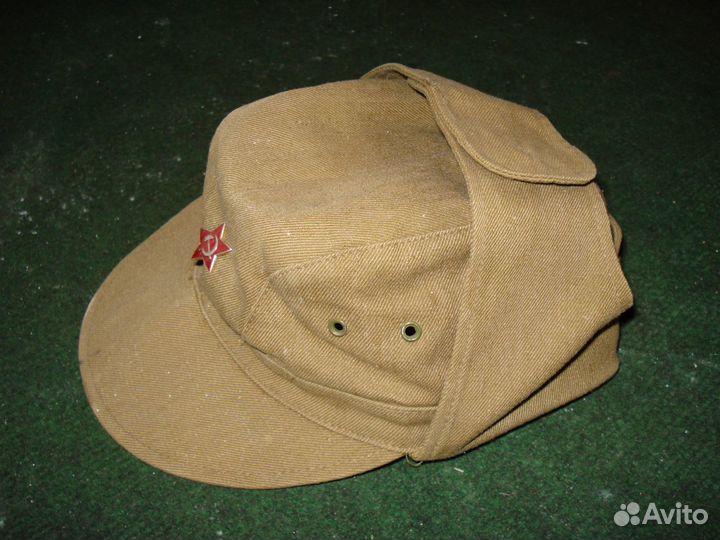 Кепка афганка